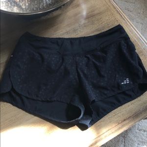 BCG running shorts